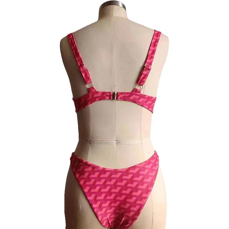 Luna two piece swimsuit - Sexikinis Swim