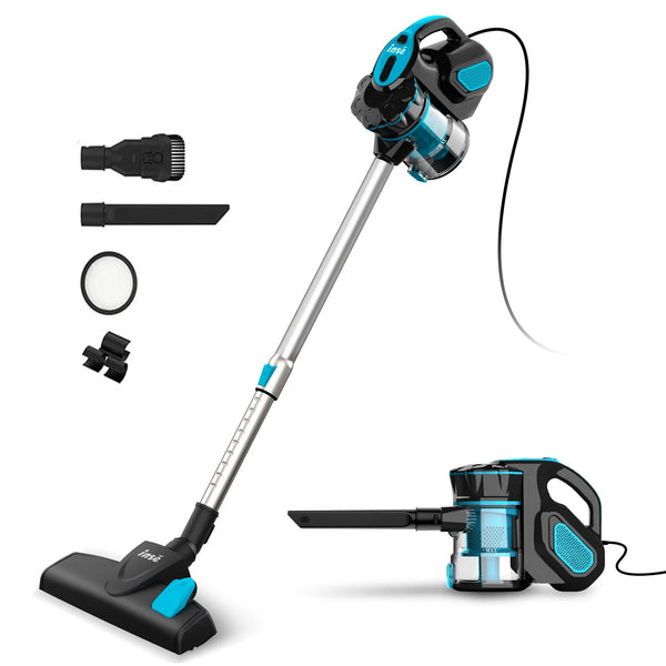 Vacuum Cleaner  18Kpa Powerful Suction 600W Motor Stick Handheld Vaccum Cleaner BLAKHOM