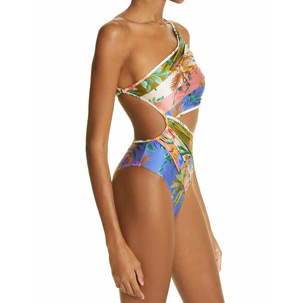 Zina One-Piece Swimsuit - Sexikinis Swim