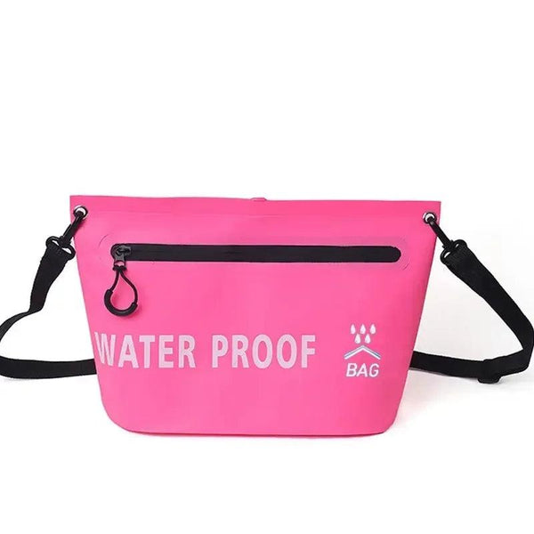 Waterproof Dry Travel Beach Bag - Sexikinis Swim - Gifts for You 'n Me