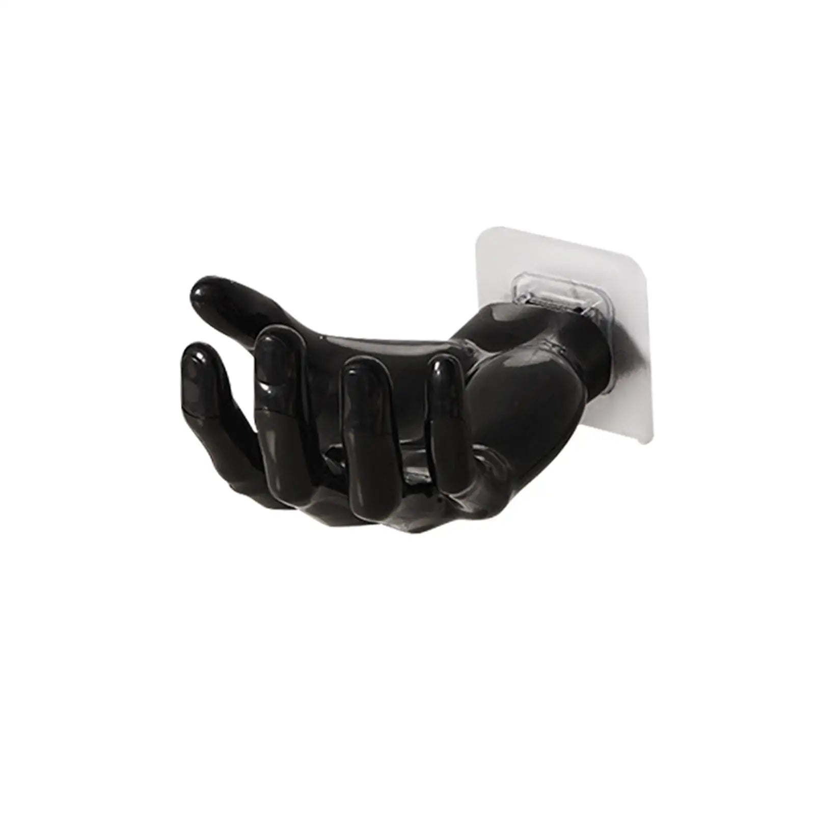 Wall Hanger Resin Portable Clothes Towel Hook for Bedroom Entryway Jackets