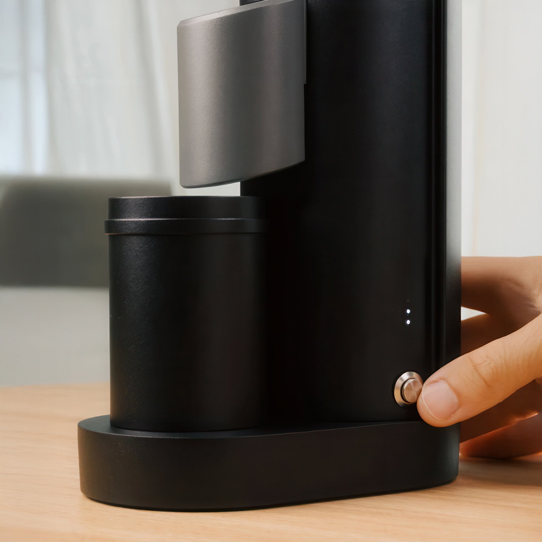 STARSEEKER Go50 Portable Electric Coffee Grinder — 50mm Burr