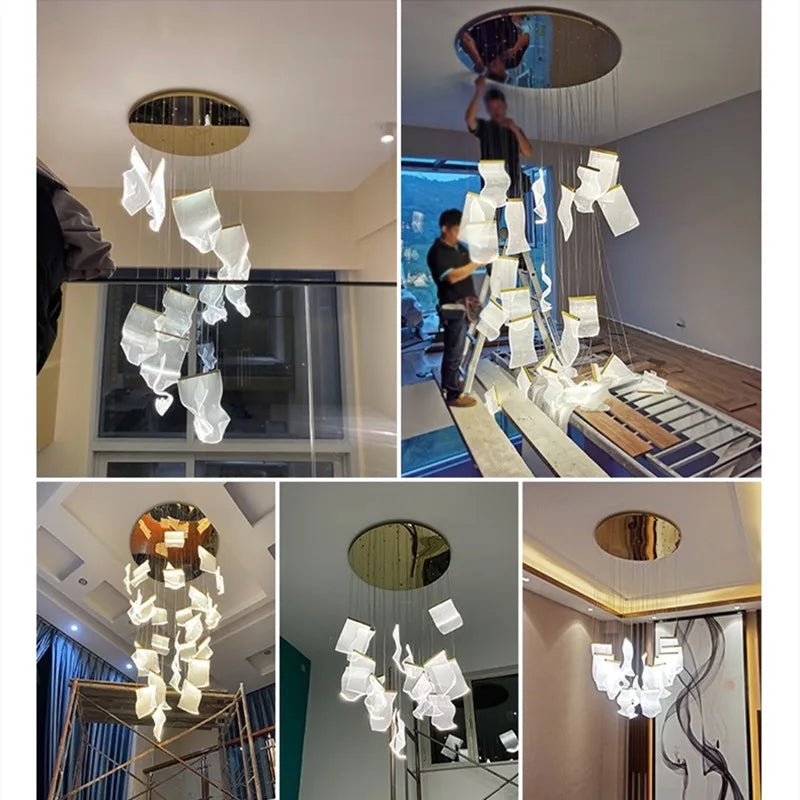 Novelty Ceiling Chandelier