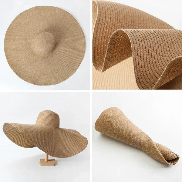Wide Brim Sun Hat - Sexikinis Swim - Gifts for You 'n Me