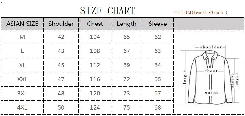 New Modern Jacket With Hood Men Winter Warm Solid Color Hooded Unique Design Jackets Elegant Men's Warm Winter Jacket Winter Outdoor Coat Comfortable Jacket