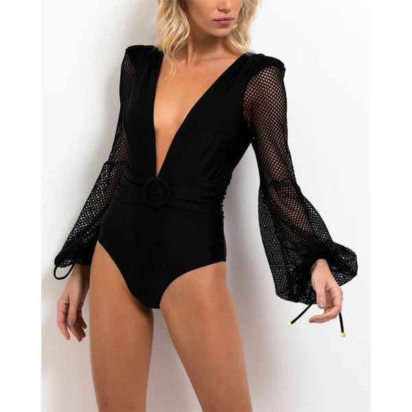 Vintage Swing one piece swimsuit - Sexikinis Swim