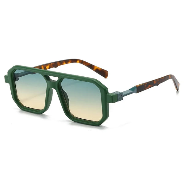 Square Pilot Sunglasses