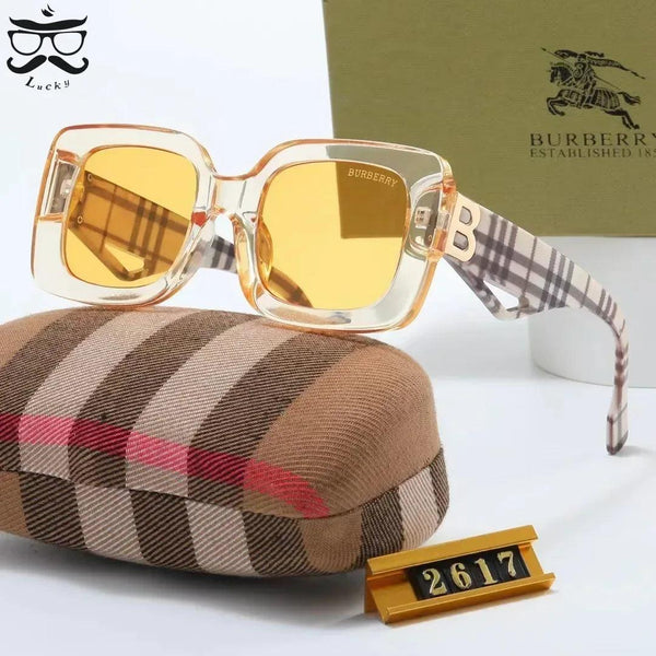 Luxury Retro Large Frame Sunglasses - Sexikinis Swim - Gifts for You 'n Me