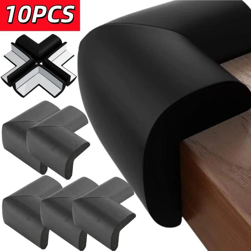 Baby Safety Corner Protectors – Soft NBR Foam Guards
