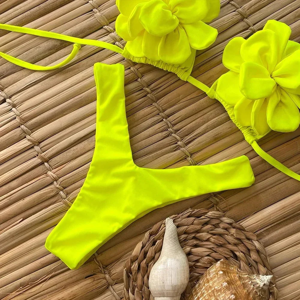 Shelly two piece swimsuit - Sexikinis Swim