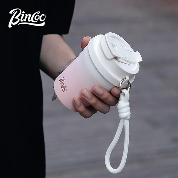 Coffee Insulated Cup 280ML Outdoor Portable Ice Cup