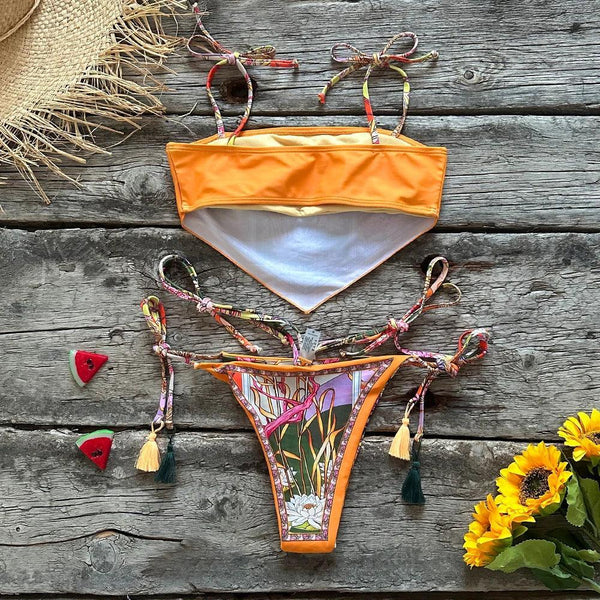 Gemma two piece swimsuit - Sexikinis Swim - Gifts for You 'n Me