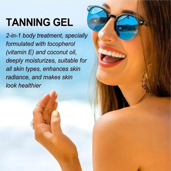 Intensive Sun Tanning Gel - Sexikinis Swim - Gifts for You 'n Me