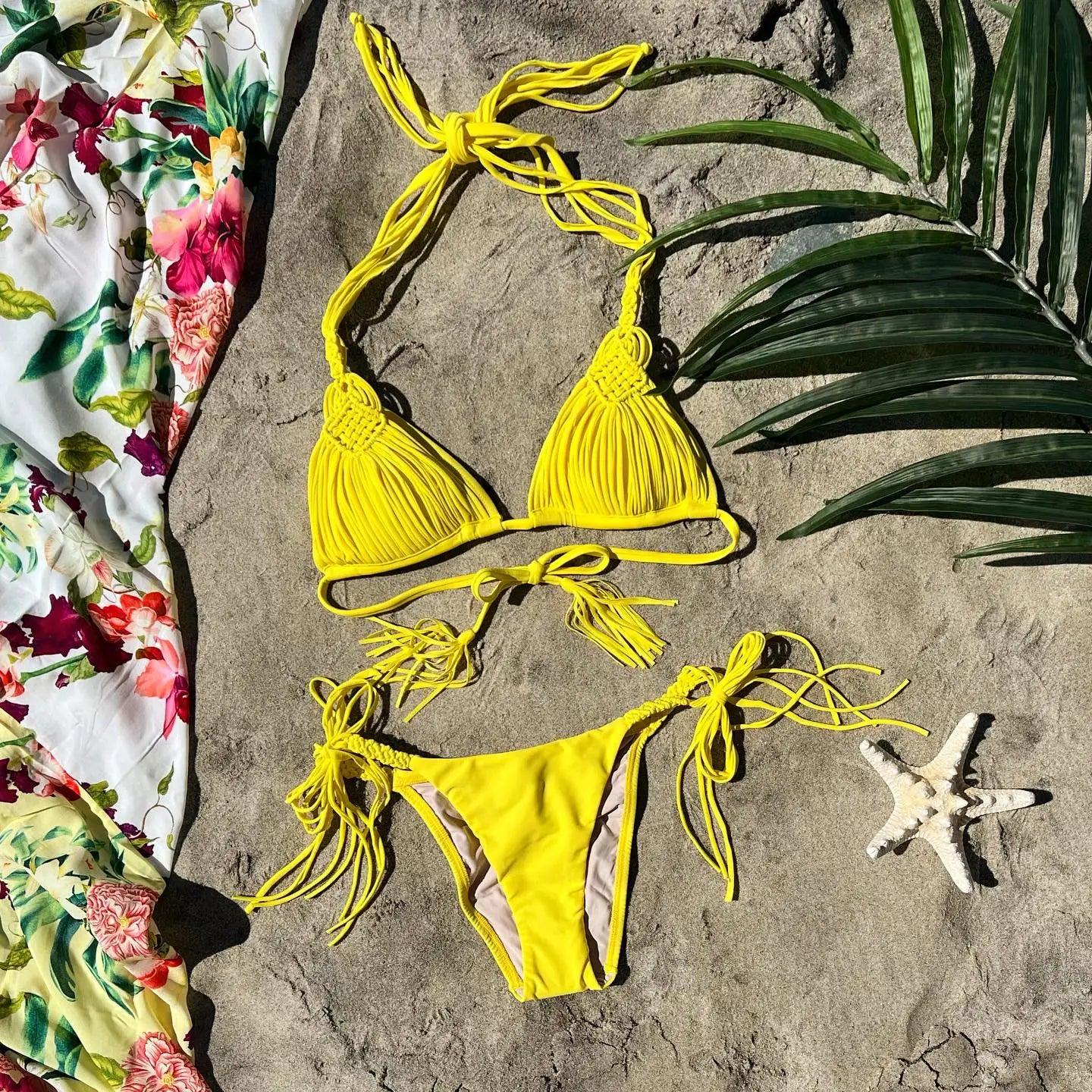 Cove two piece swimsuit - Sexikinis Swim