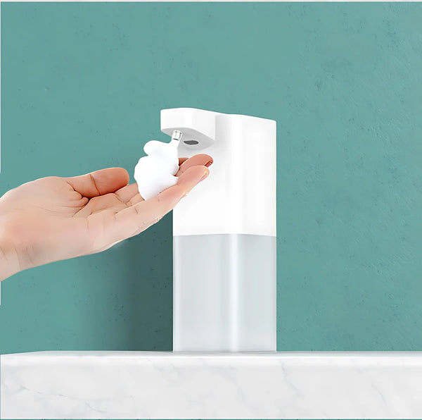 New 2026 Automatic Inductive Soap Dispenser Foam Washing Phone Smart Hand Washing Soap Dispenser Alcohol Spray Dispenser Washing