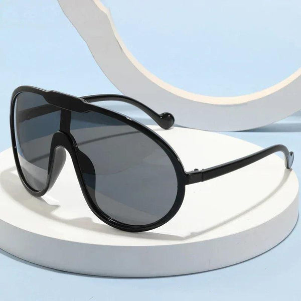 Vintage One Piece Champagne Sunglasses - Sexikinis Swim - Gifts for You 'n Me