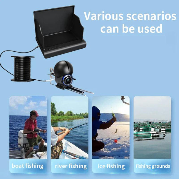 AquaView Fish Finder
