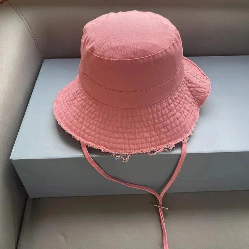 Luxury Bucket Beach hat -Sexikinis Swim