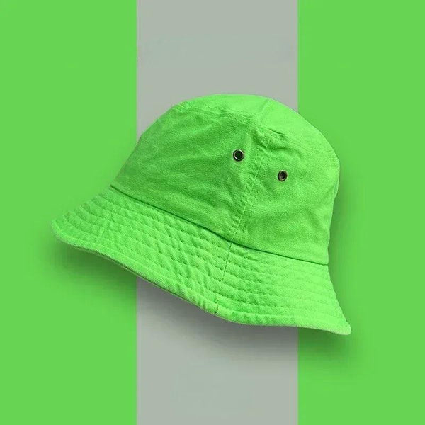 Fluorescent Bucket Summer Hat - Sexikinis Swim - Gifts for You 'n Me