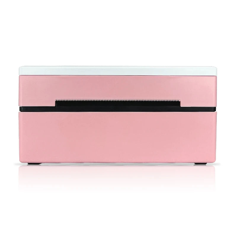 Marklife D200 Bluetooth Thermal Label Printer Small Shipping Label Printer 4X6inch Compatible with iPhone Android Mac Window