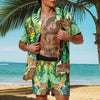 Comfortable vacay men beach short set - Sexikinis Swim