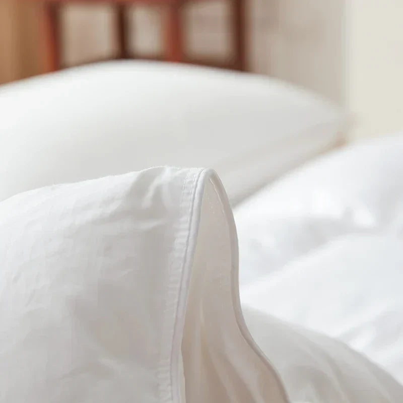 White Goose Down Comforter 220x240cm 3.8kg