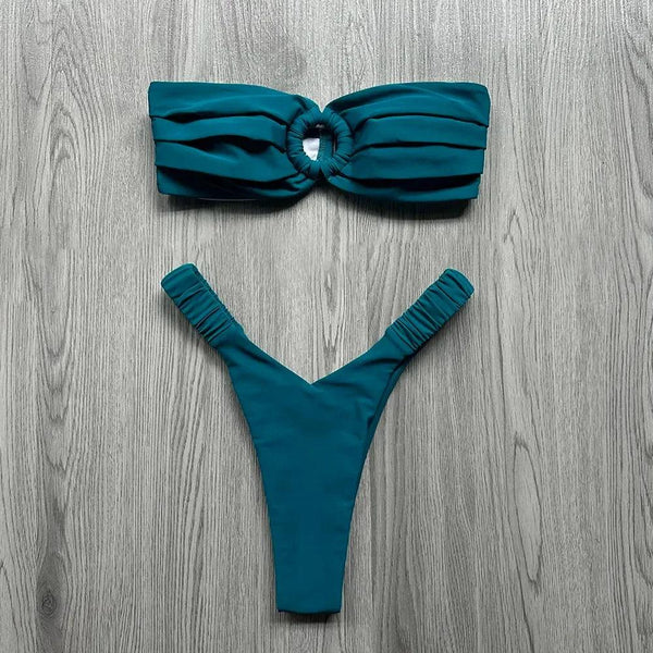 It Girl two piece swimsuit - Sexikinis Swim - Gifts for You 'n Me
