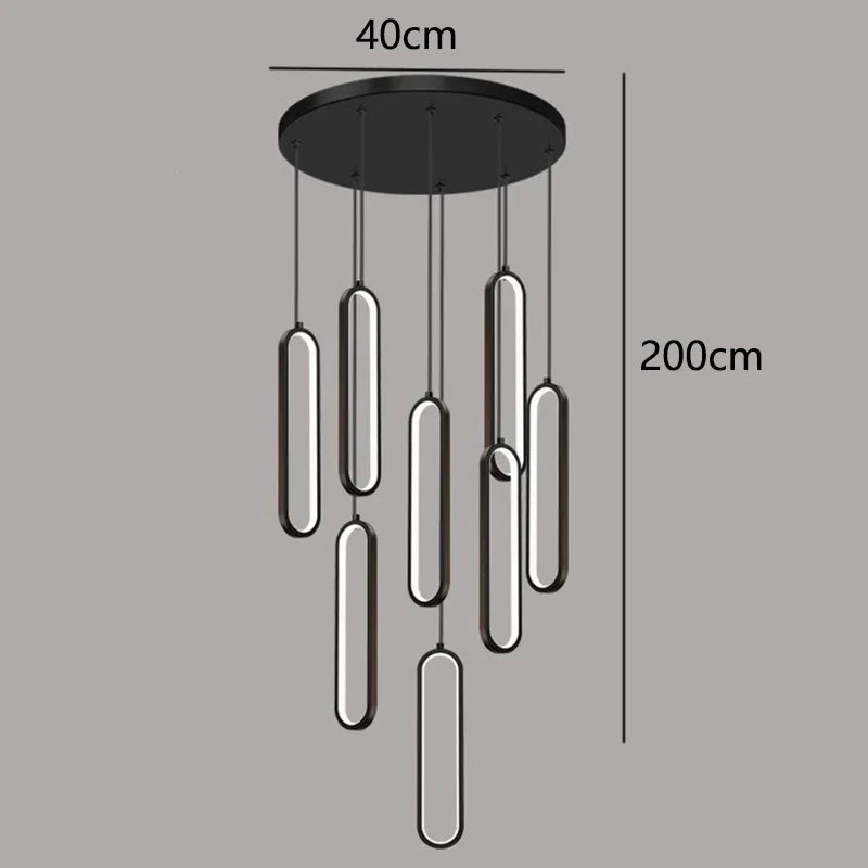 Modern LED Staircase Light