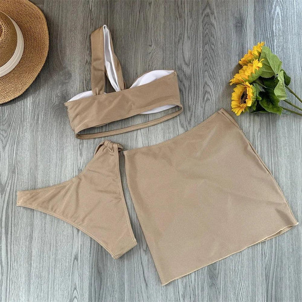 Allie 3 Piece swimsuit Women - Sexikinis Swim