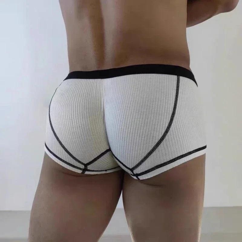Men's Underwear Boxers Sweat-absorbing Thin Breathable