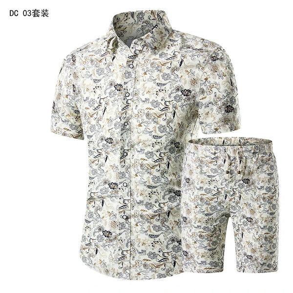 Trend setter men beach set