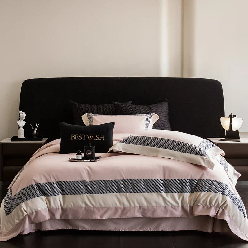 Egyptian Cotton Duvet Set