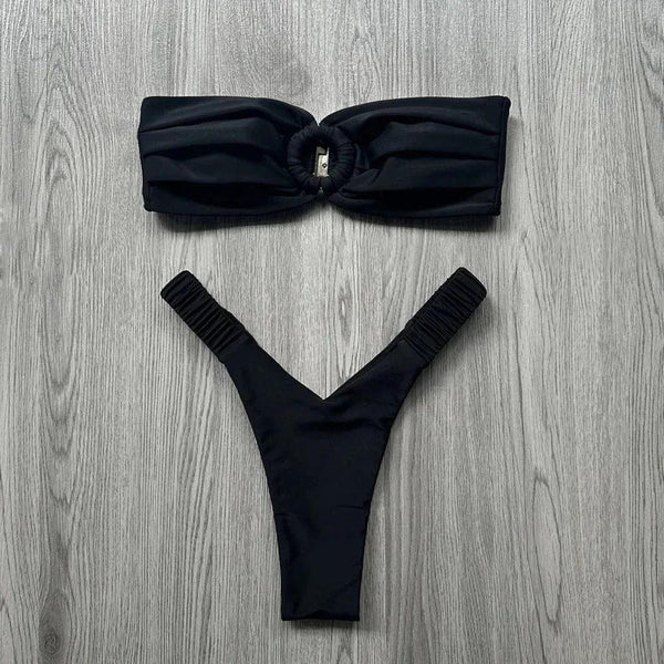 It Girl two piece swimsuit - Sexikinis Swim - Gifts for You 'n Me