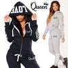 Hot Women's Fashion Tracksuit Striped Hoodies and Jogger Pants Ladies Daily Casual Clothes