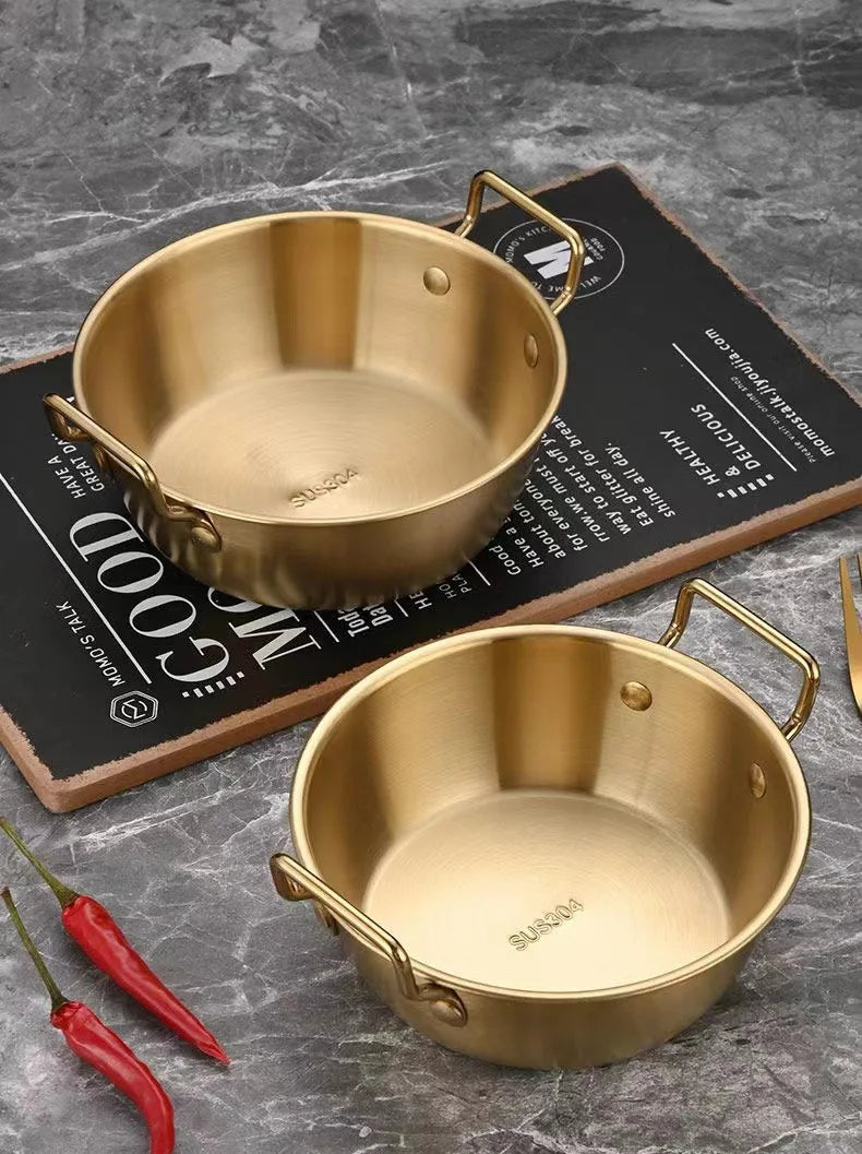 Wura Stainless Steel Soup Bowl