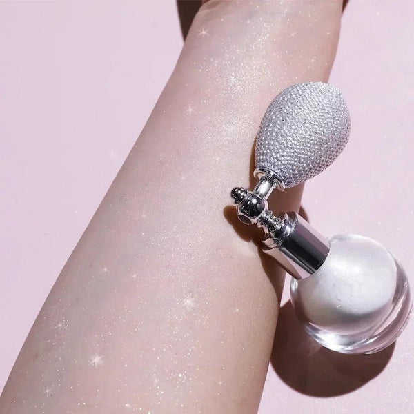 Highlighter Powder Shimmer Sparkle Spray