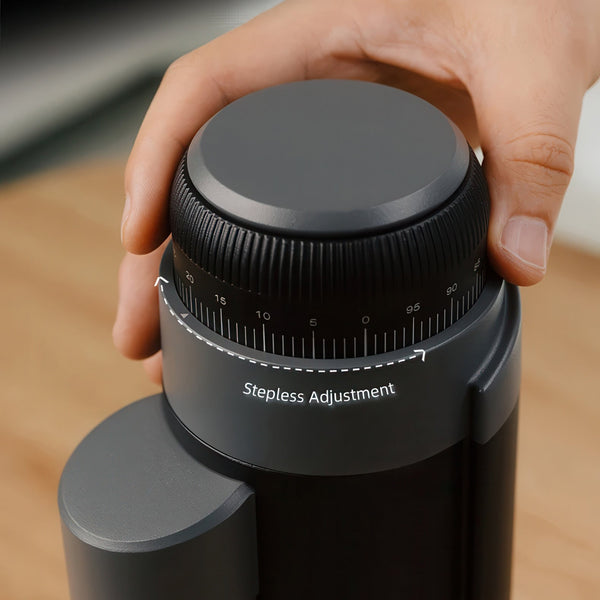 STARSEEKER Go50 Portable Electric Coffee Grinder — 50mm Burr
