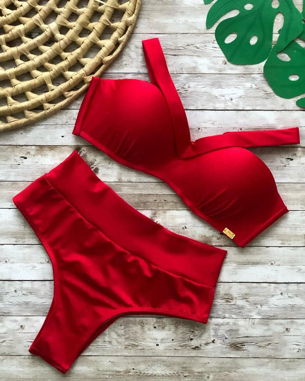 Marcia two piece swimsuit - Sexikinis Swim