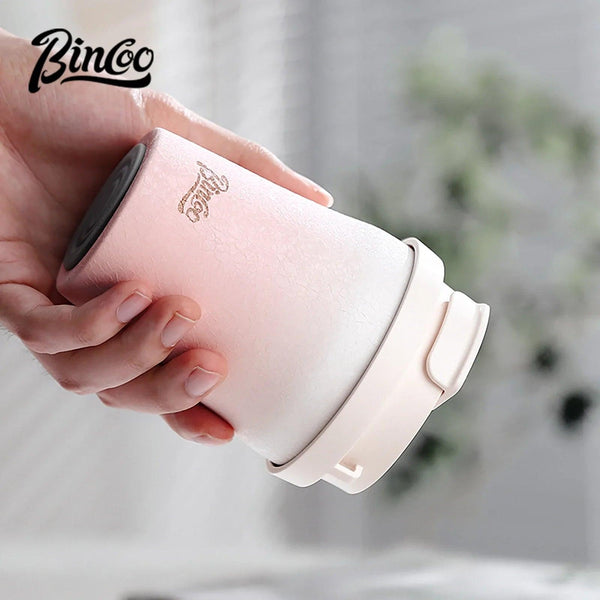 Coffee Insulated Cup 280ML Outdoor Portable Ice Cup