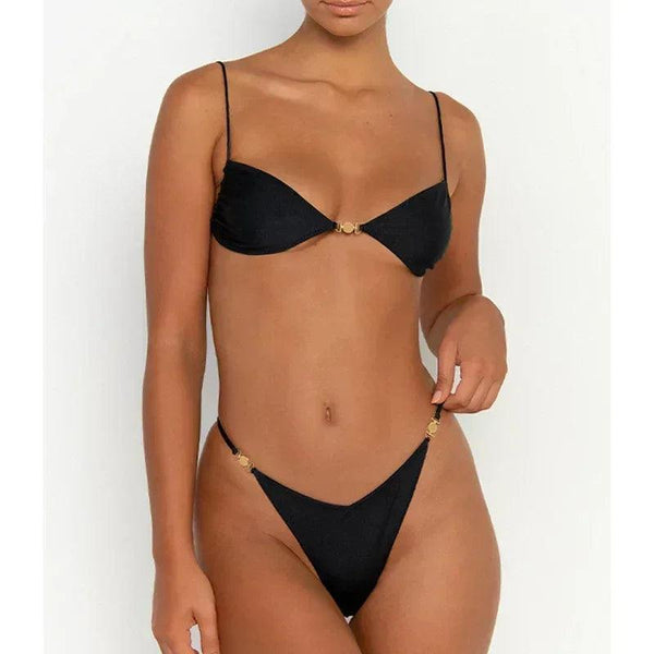 Carina two piece swimsuit - Sexikinis Swim - Gifts for You 'n Me