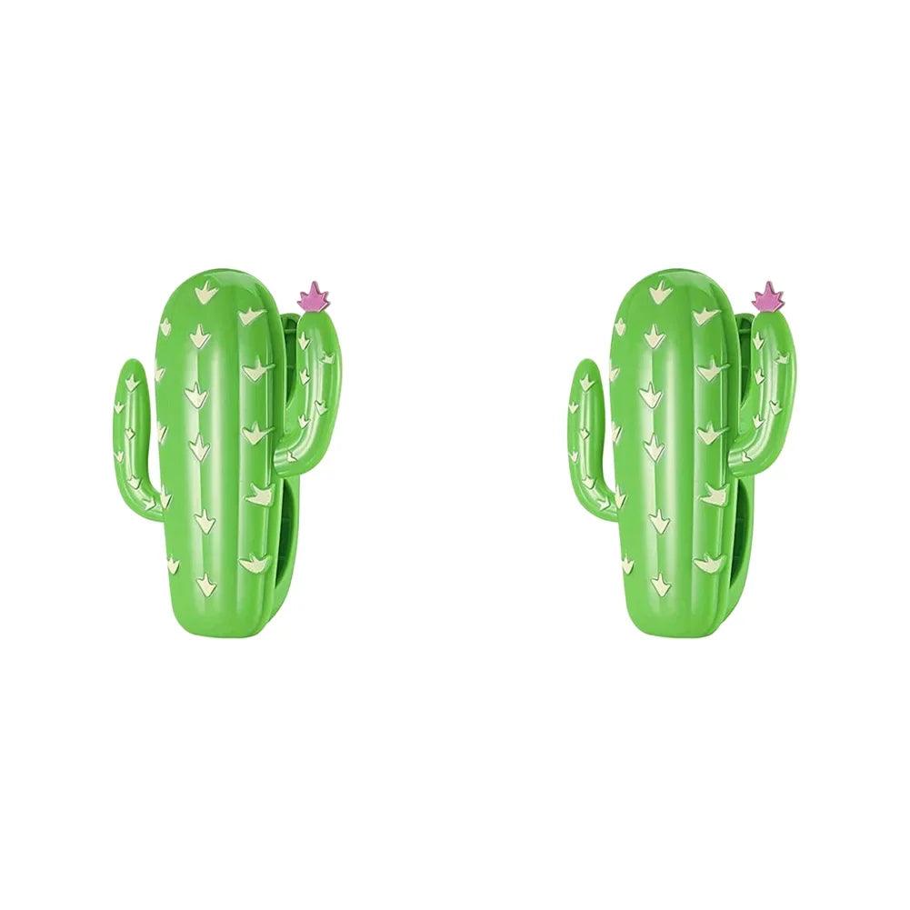 Cute Plastic Beach Towels Clips Large Drying Racks Retaining Clip Windproof Clothes Pegs Pins Animal Decorative Clothespins