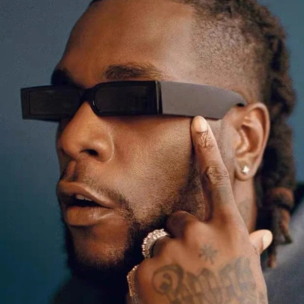 Luxury Rectangle Fashion Sunglasses - Sexikinis Swim