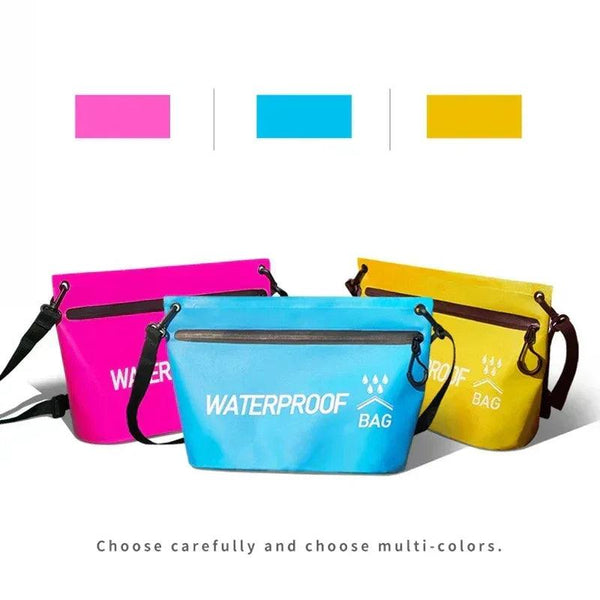 Waterproof Dry Travel Beach Bag - Sexikinis Swim - Gifts for You 'n Me