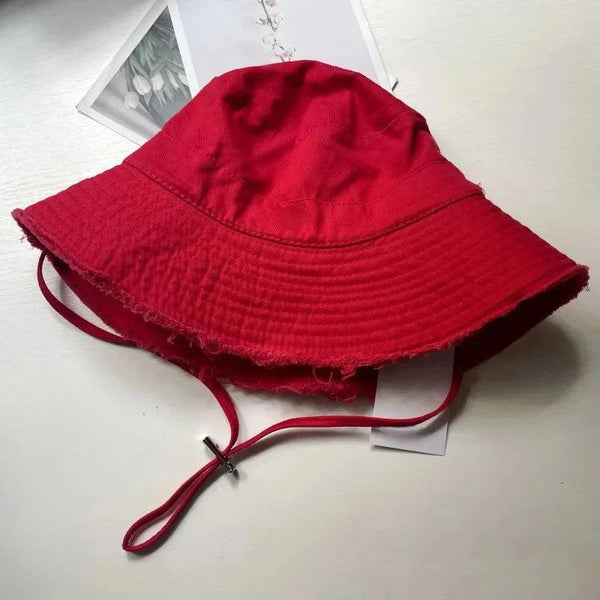 Luxury Bucket Beach hat -Sexikinis Swim