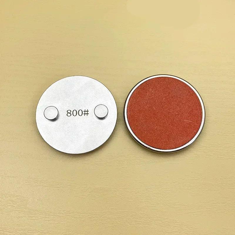 New 2023 Sharpening Stone Whetstone Rolling Knife Sharpener Diamond DIY Tool Grindstone Woodwork Kitchen Gadgets