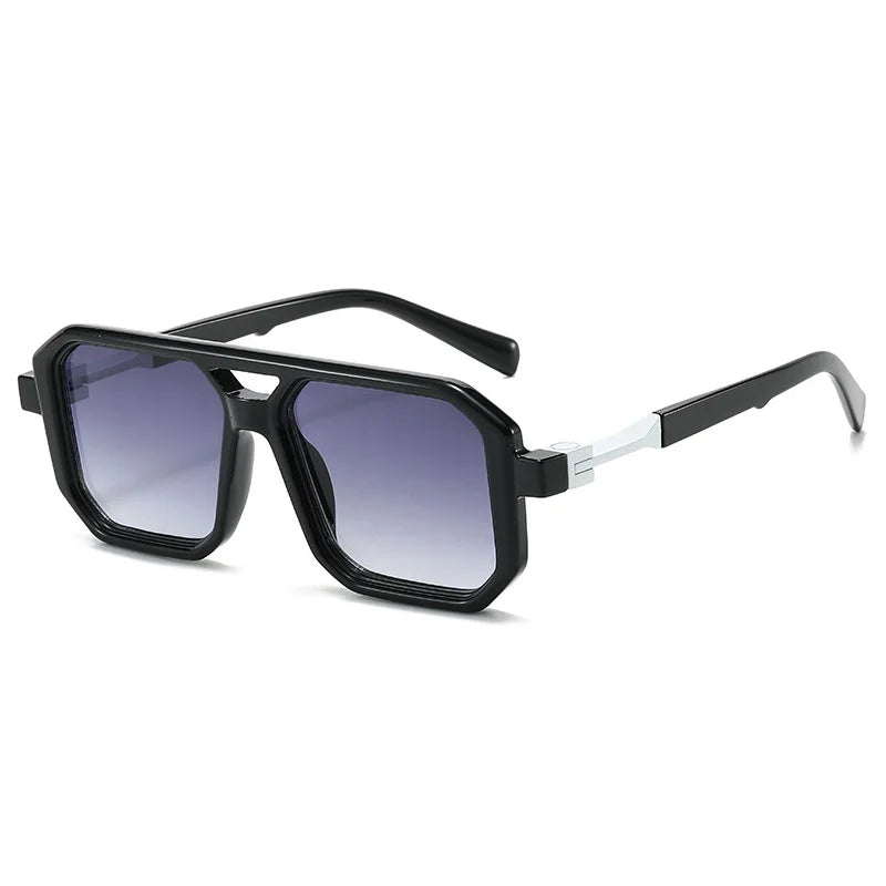 Square Pilot Sunglasses