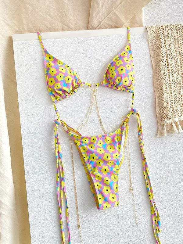 Jewelry bae two piece swimsuit - Sexikinis Swim - Gifts for You 'n Me