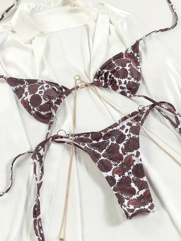 Jewelry bae two piece swimsuit - Sexikinis Swim - Gifts for You 'n Me