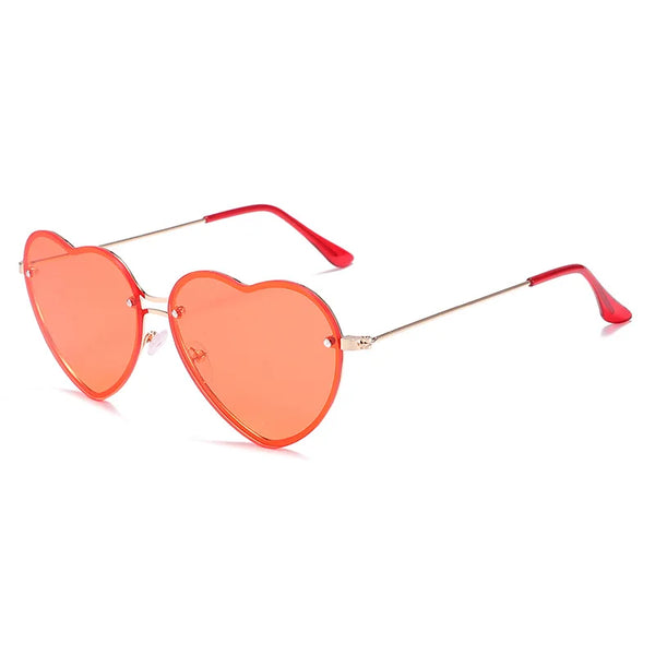 Heart Shaped Sunglasses