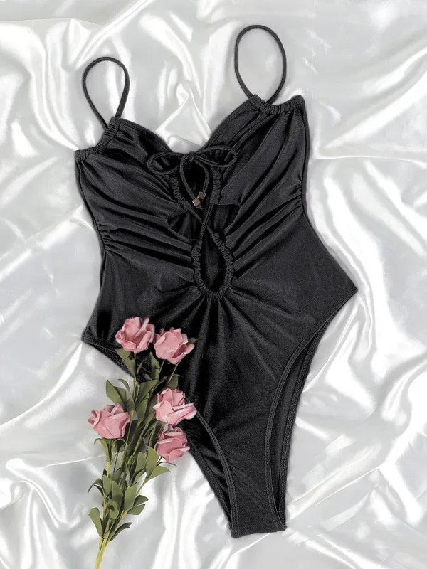 Peony one piece swimsuit - Sexikinis Swim - Gifts for You 'n Me